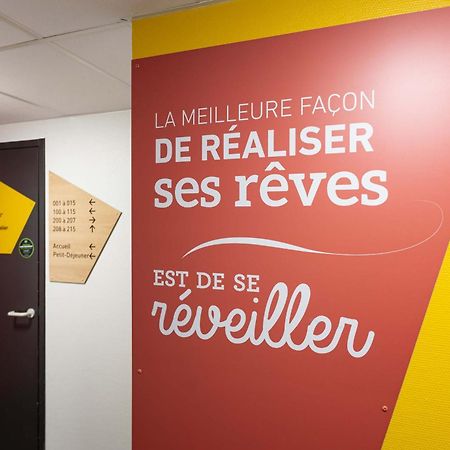 B&B Hotel Bourges 2 ภายนอก รูปภาพ