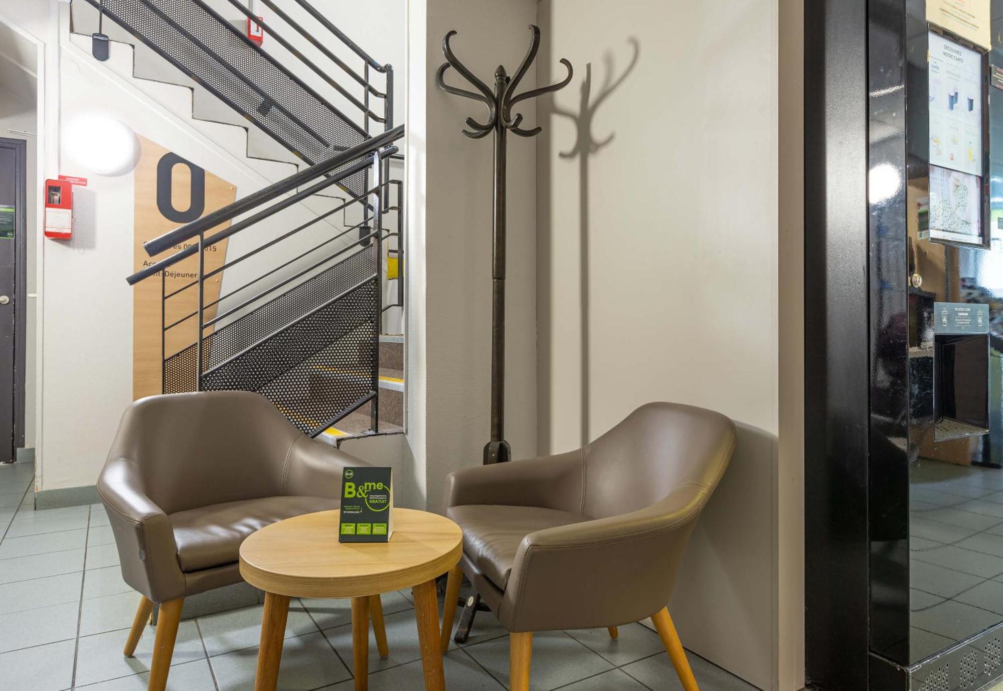 B&B Hotel Bourges 2 ภายนอก รูปภาพ