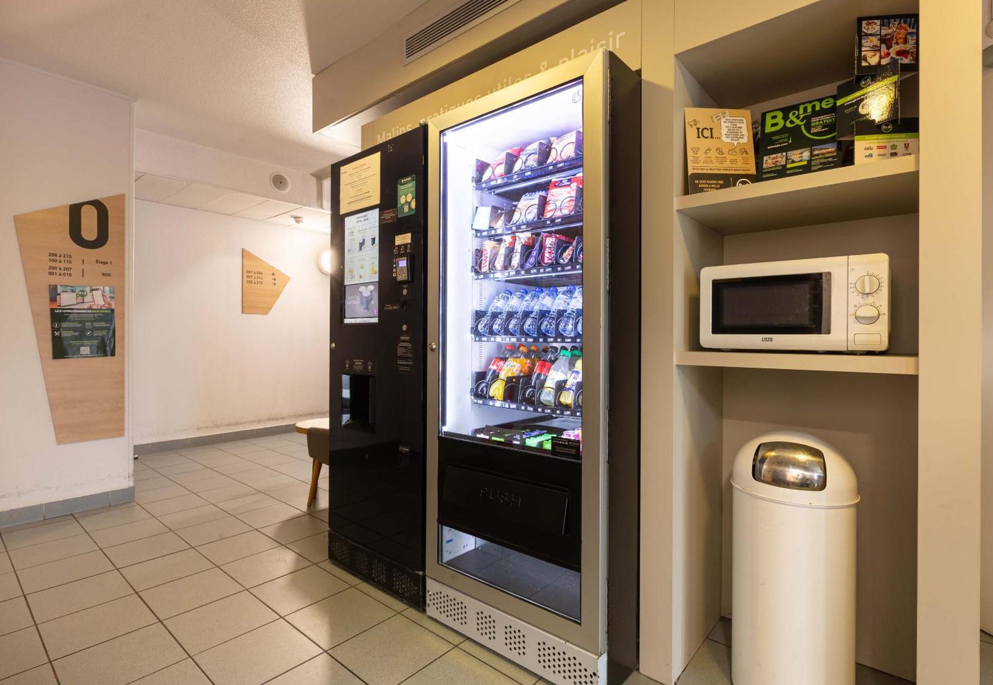 B&B Hotel Bourges 2 ภายนอก รูปภาพ