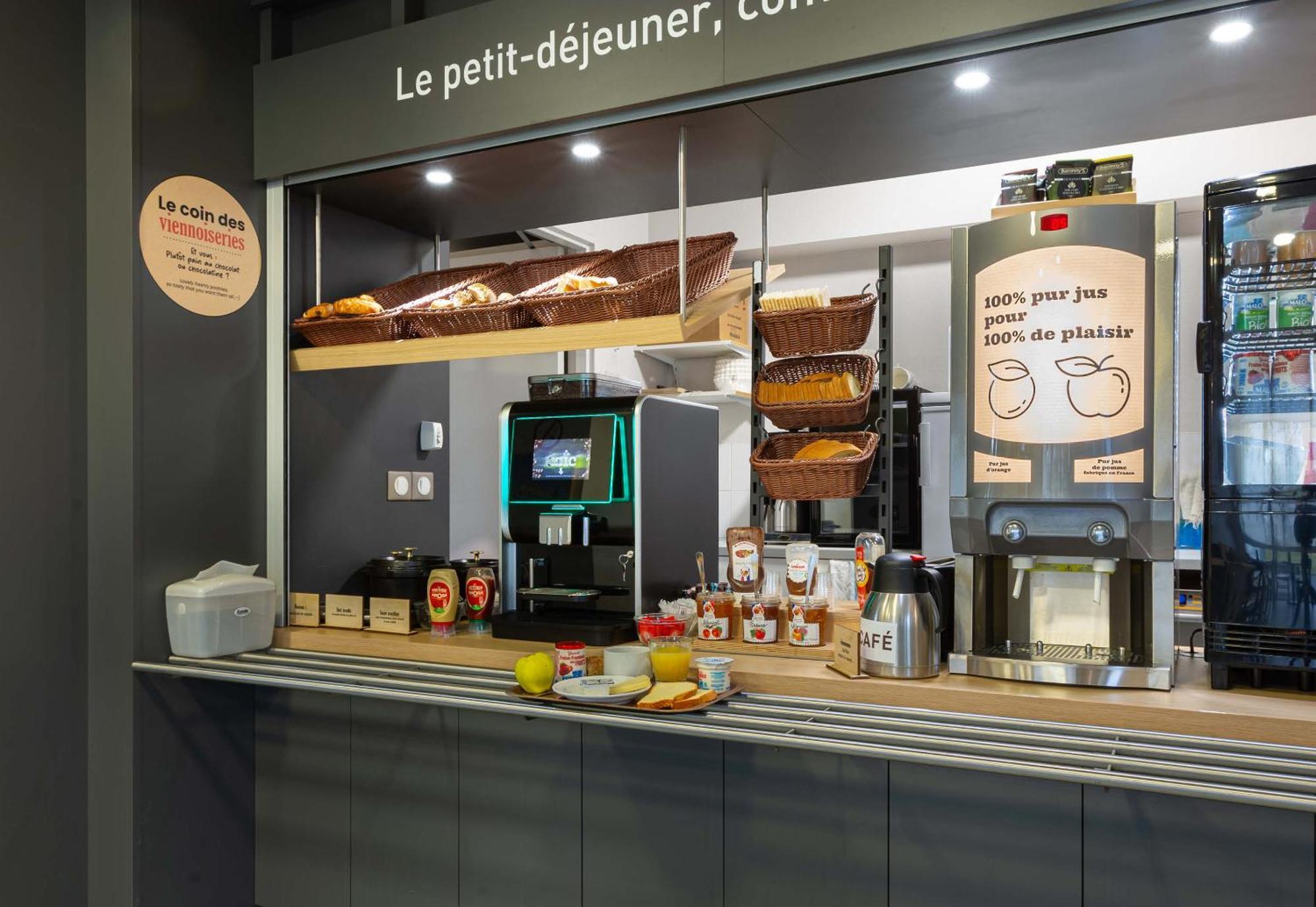 B&B Hotel Bourges 2 ภายนอก รูปภาพ