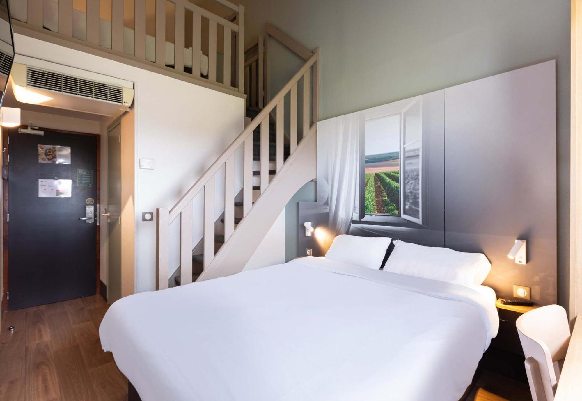 B&B Hotel Bourges 2 ภายนอก รูปภาพ