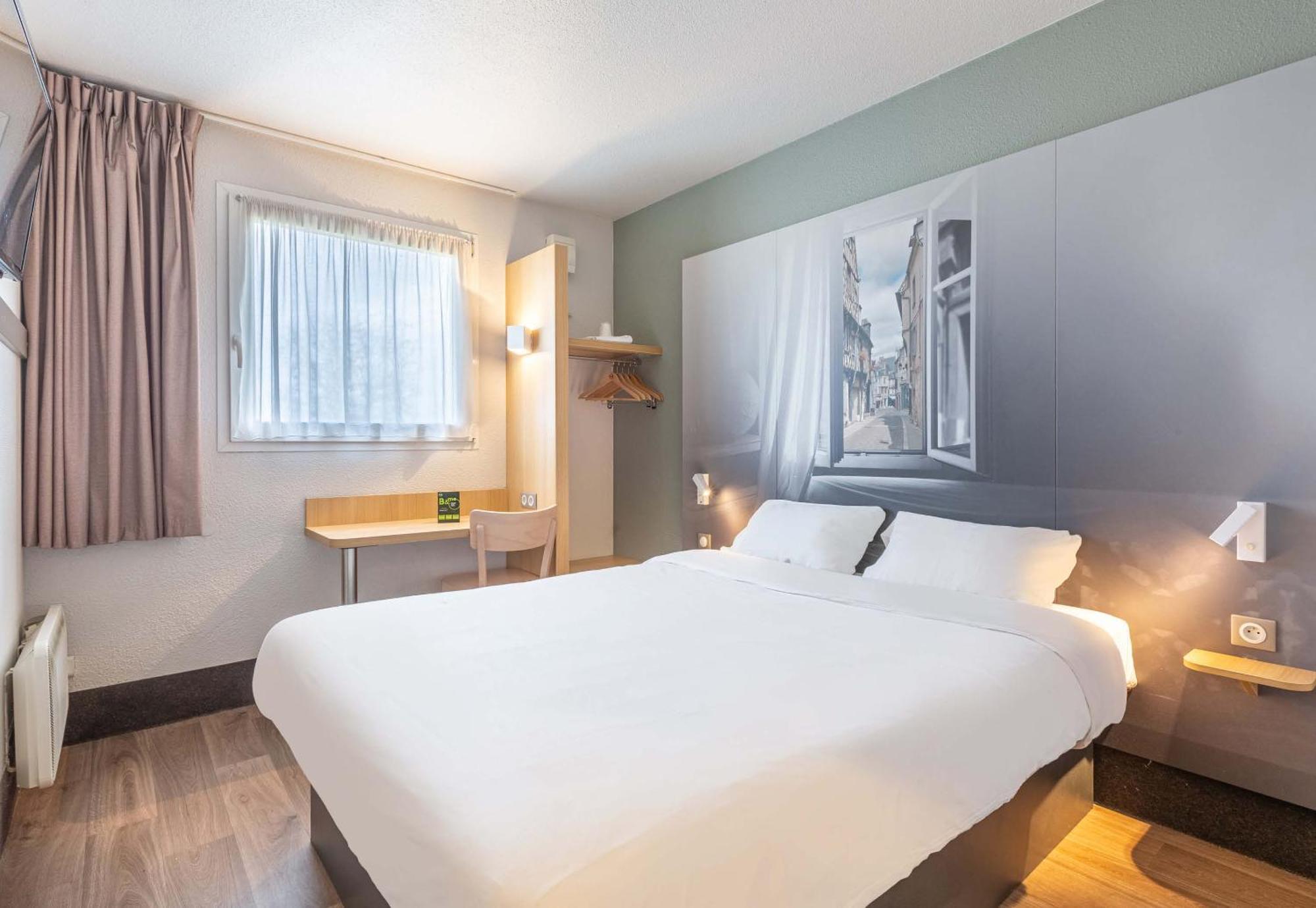B&B Hotel Bourges 2 ภายนอก รูปภาพ
