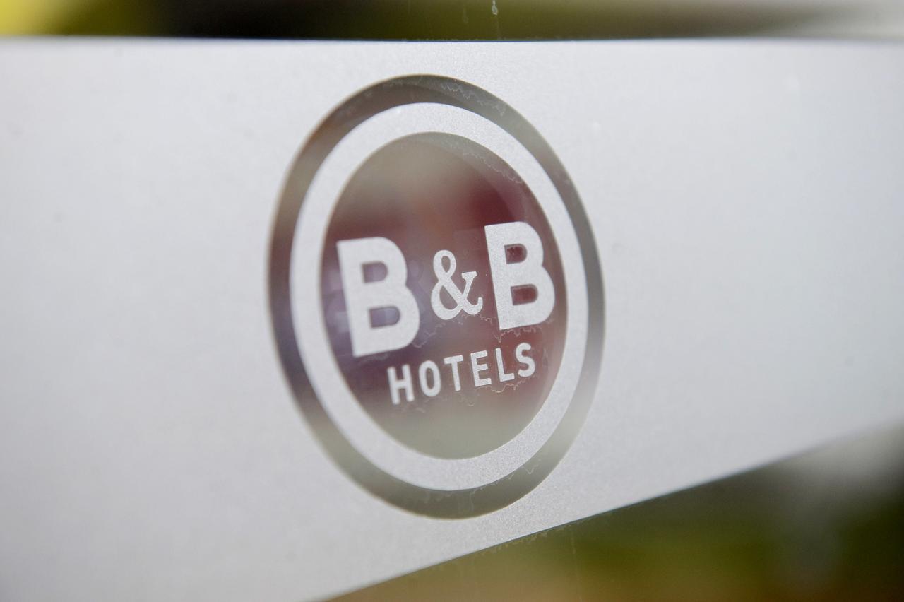 B&B Hotel Bourges 2 ภายนอก รูปภาพ