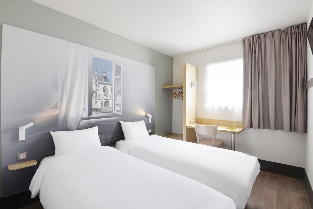 B&B Hotel Bourges 2 ภายนอก รูปภาพ