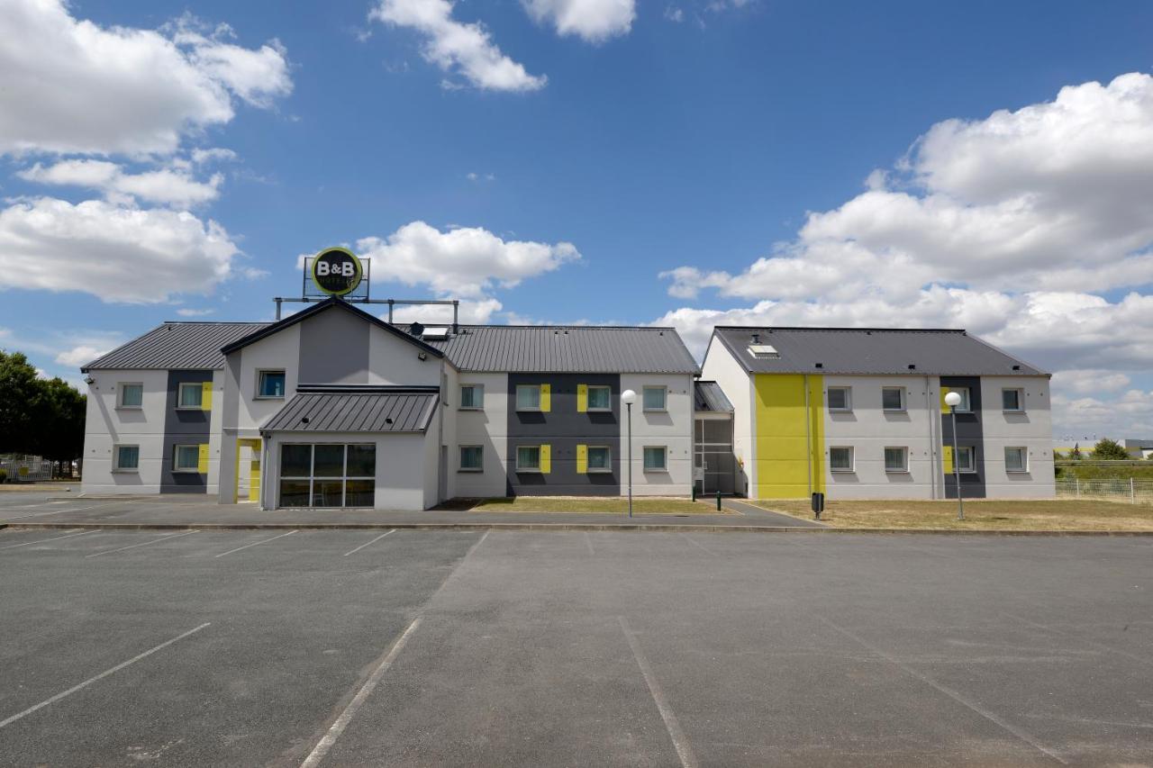 B&B Hotel Bourges 2 ภายนอก รูปภาพ