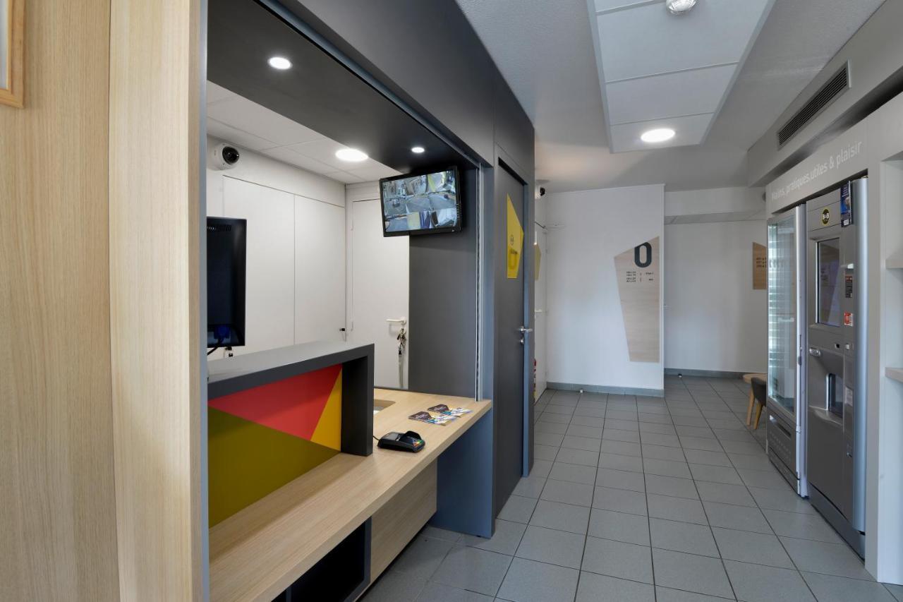 B&B Hotel Bourges 2 ภายนอก รูปภาพ