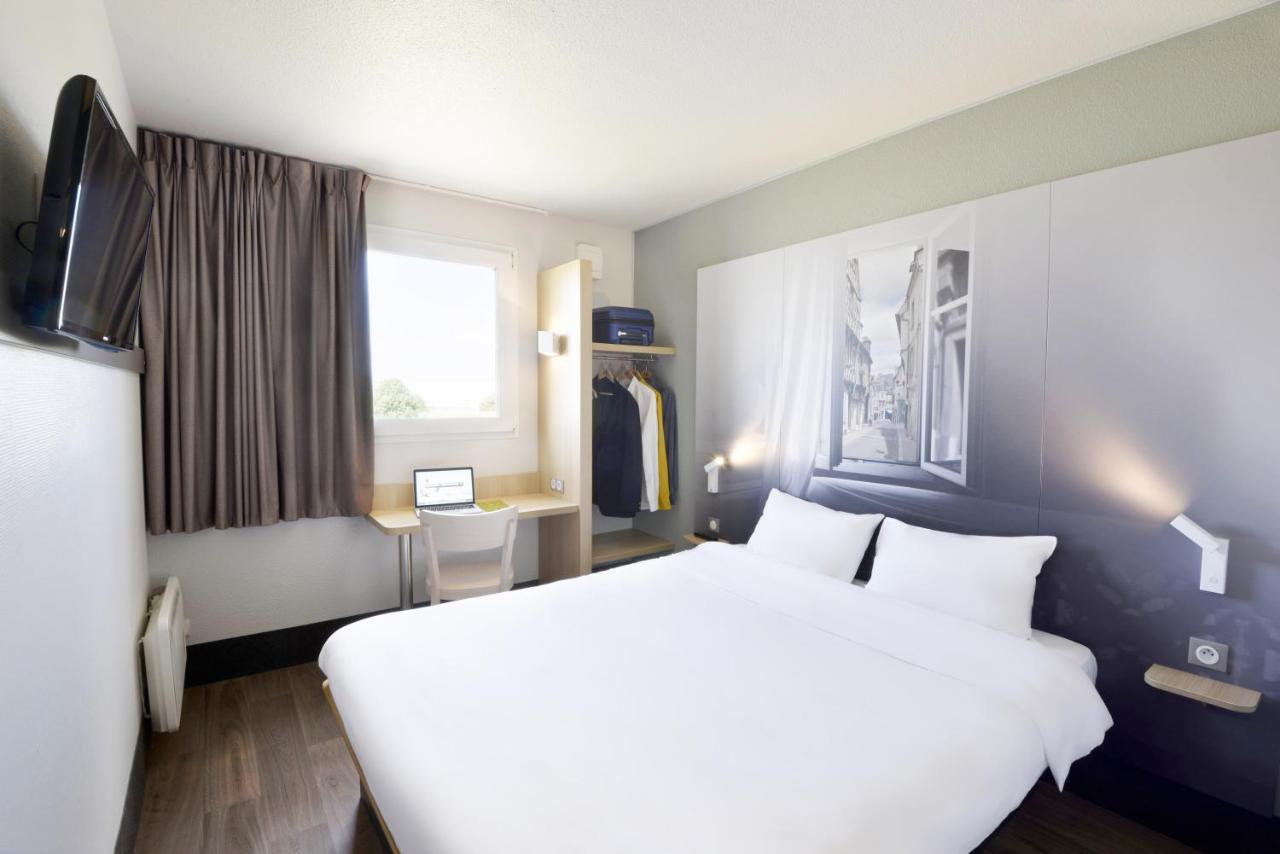 B&B Hotel Bourges 2 ภายนอก รูปภาพ