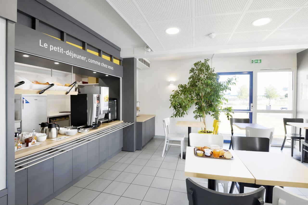 B&B Hotel Bourges 2 ภายนอก รูปภาพ